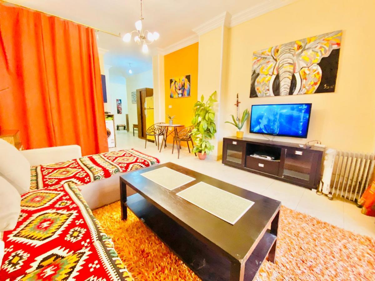 Safari Home With Wi Fi Hurghada Center Ngoại thất bức ảnh