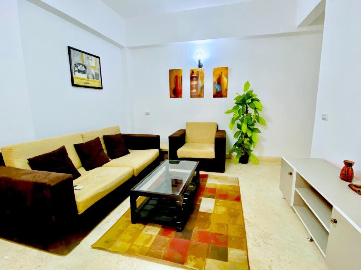 Safari Home With Wi Fi Hurghada Center Ngoại thất bức ảnh