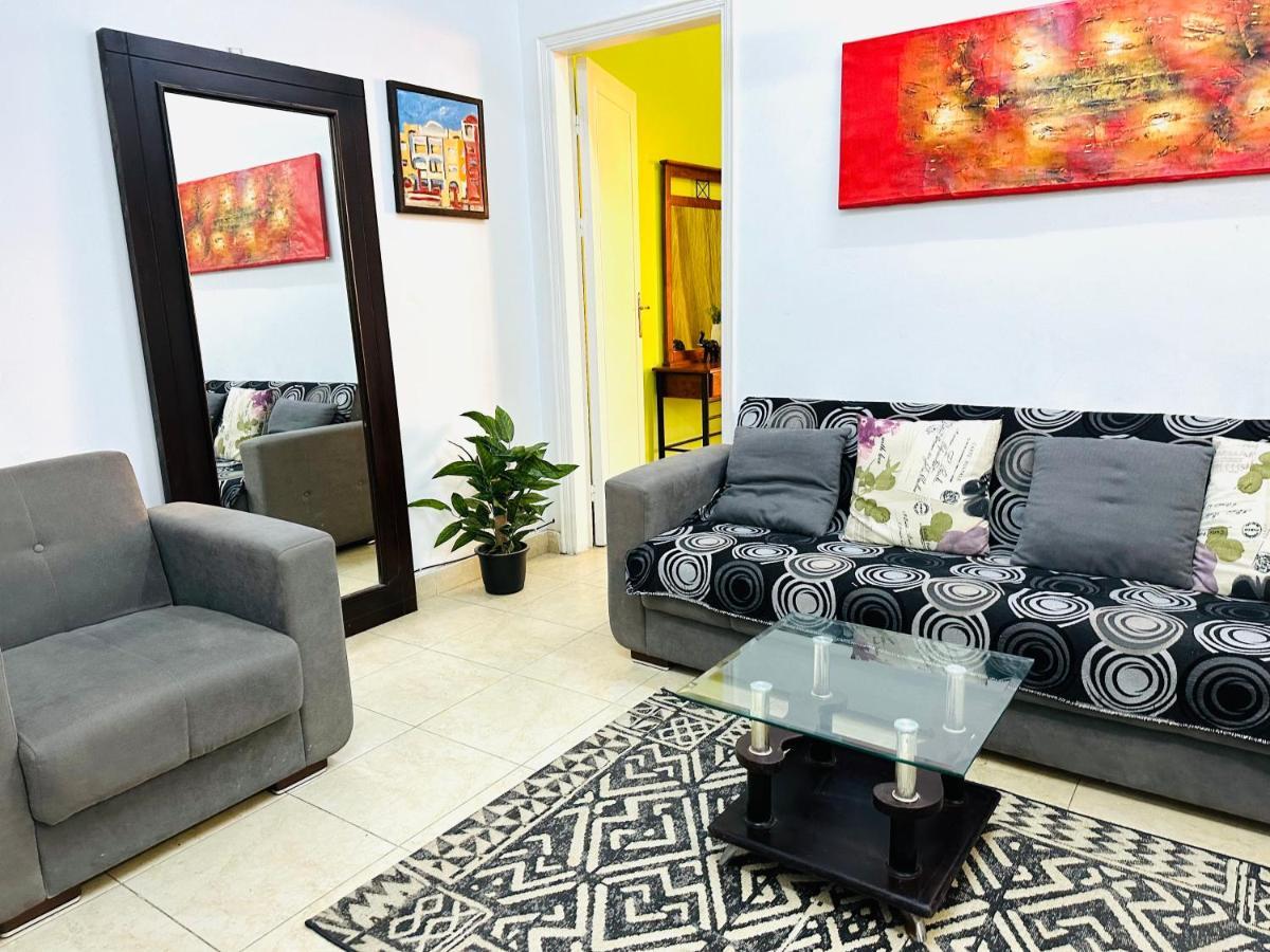 Safari Home With Wi Fi Hurghada Center Ngoại thất bức ảnh