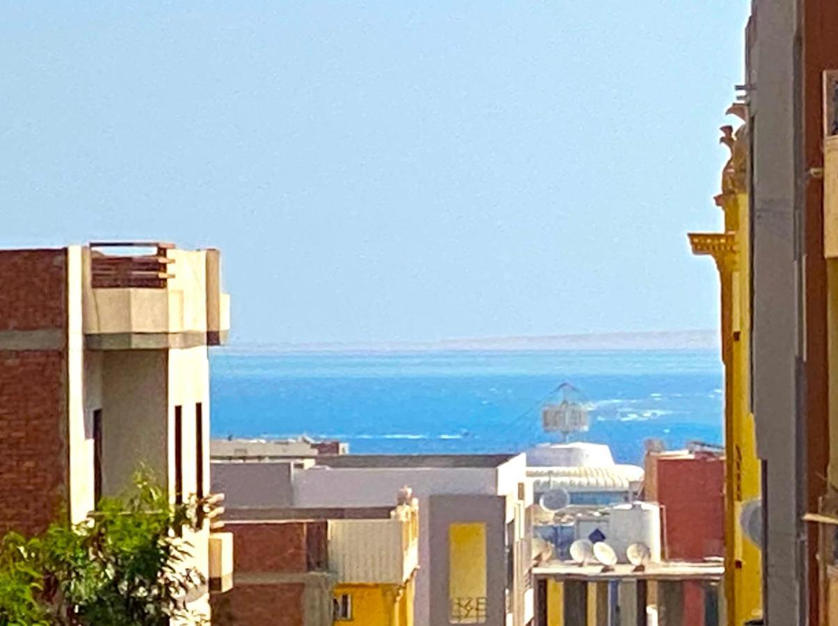 Safari Home With Wi Fi Hurghada Center Ngoại thất bức ảnh