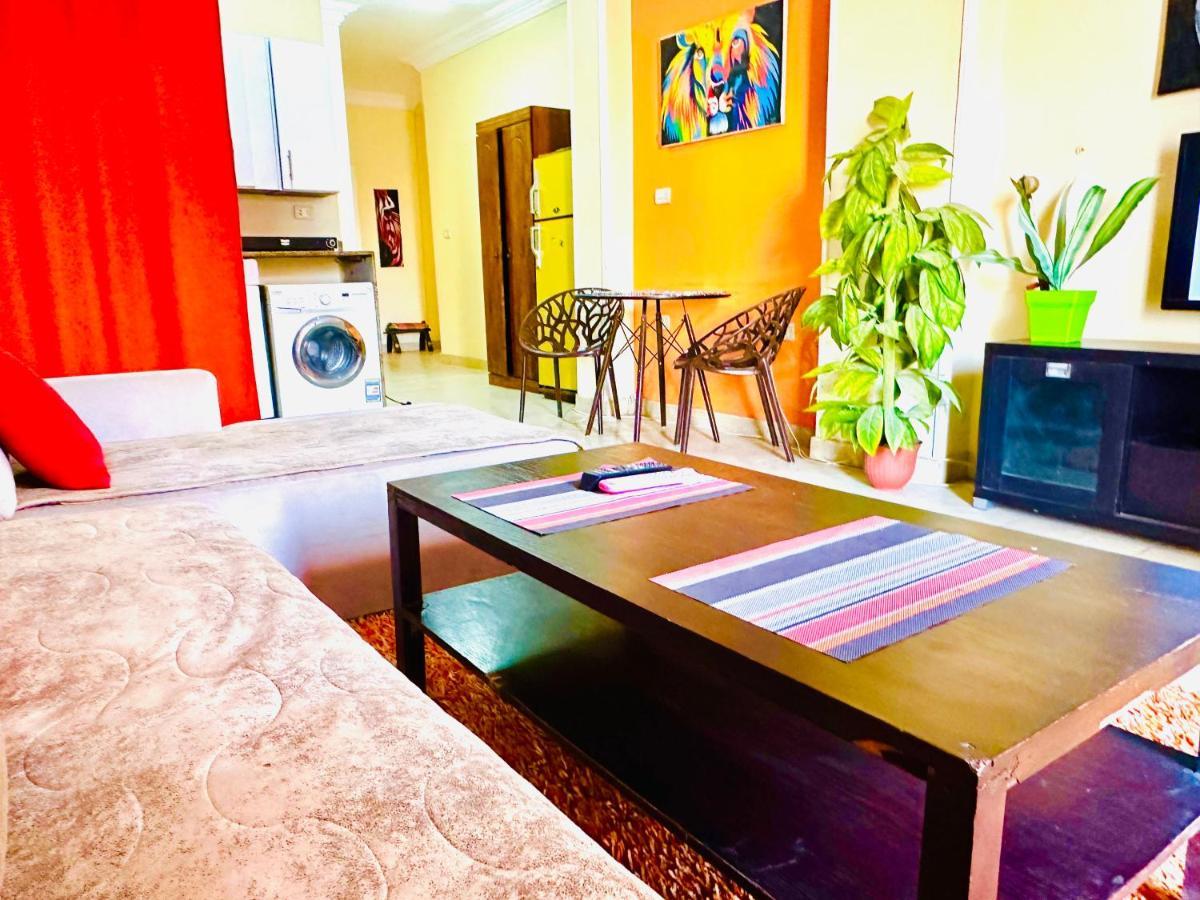 Safari Home With Wi Fi Hurghada Center Ngoại thất bức ảnh