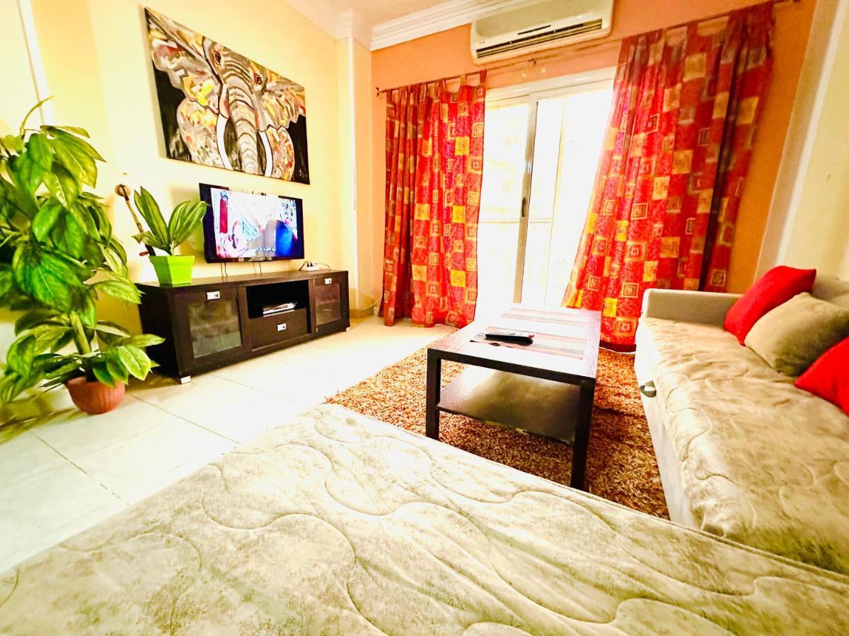 Safari Home With Wi Fi Hurghada Center Ngoại thất bức ảnh
