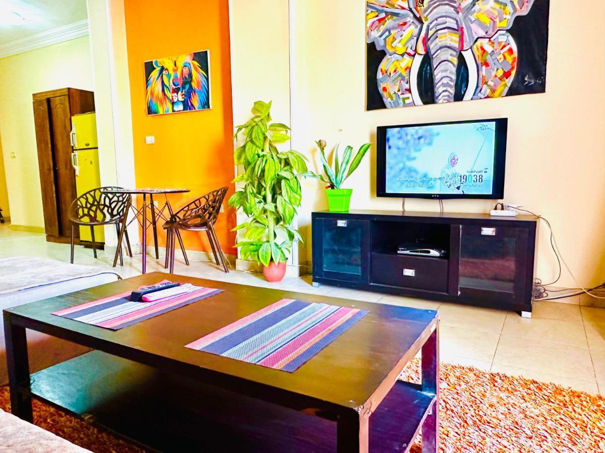 Safari Home With Wi Fi Hurghada Center Ngoại thất bức ảnh