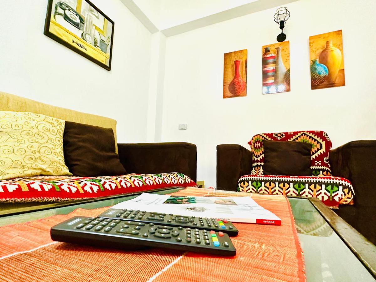 Safari Home With Wi Fi Hurghada Center Ngoại thất bức ảnh