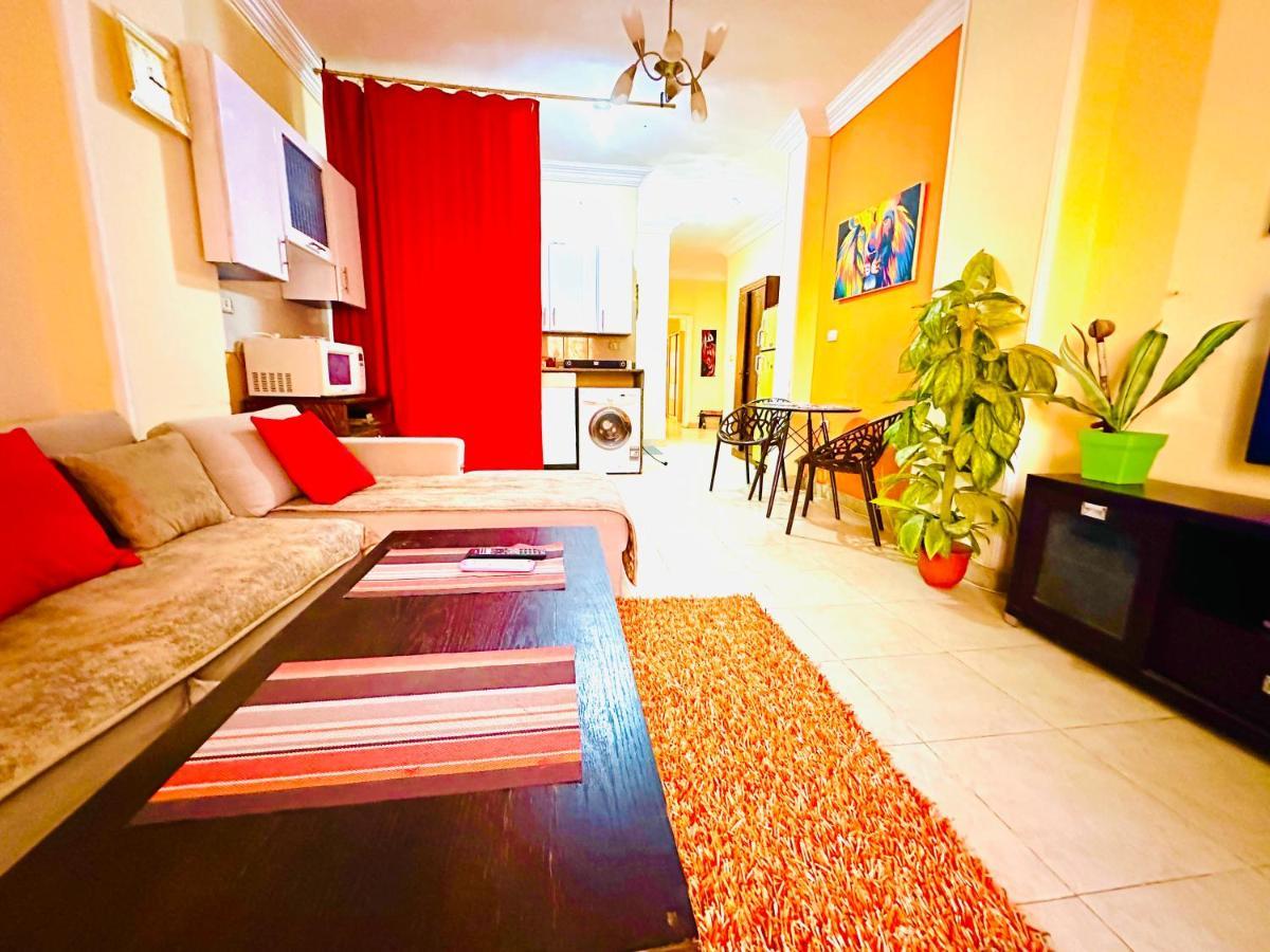Safari Home With Wi Fi Hurghada Center Ngoại thất bức ảnh