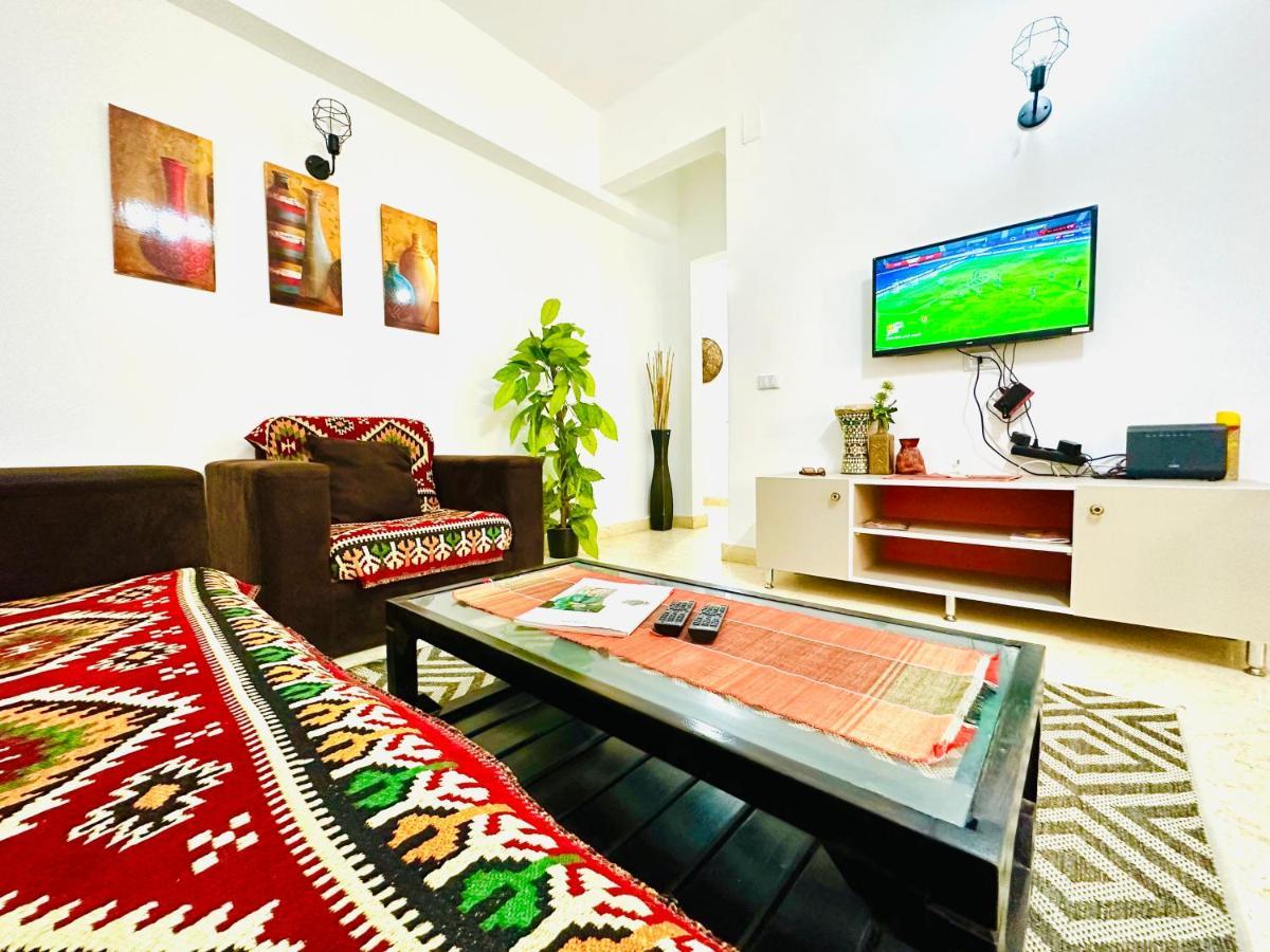 Safari Home With Wi Fi Hurghada Center Ngoại thất bức ảnh
