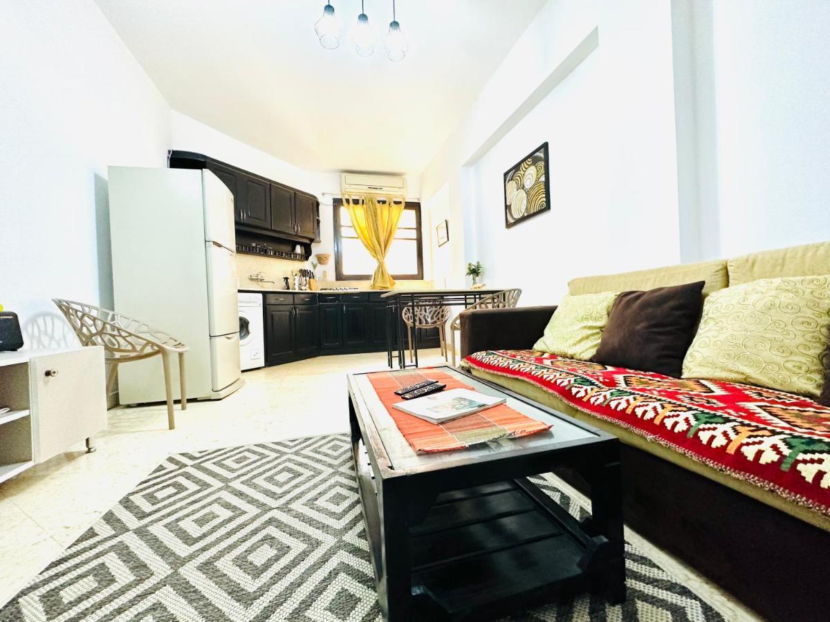 Safari Home With Wi Fi Hurghada Center Ngoại thất bức ảnh
