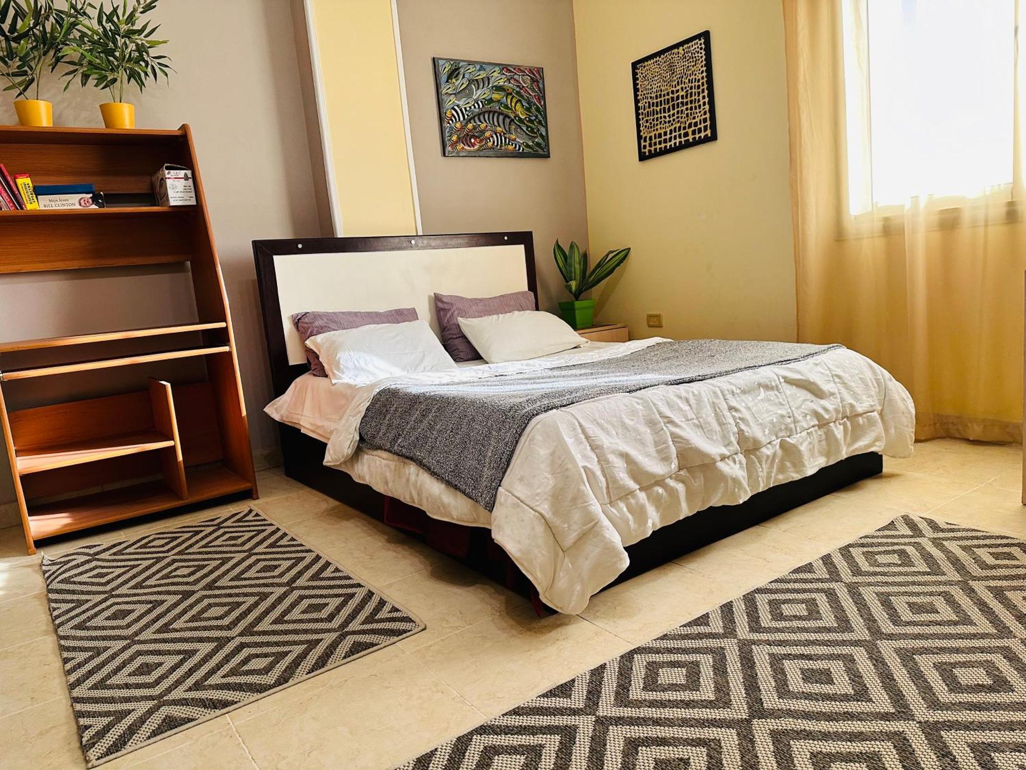 Safari Home With Wi Fi Hurghada Center Ngoại thất bức ảnh