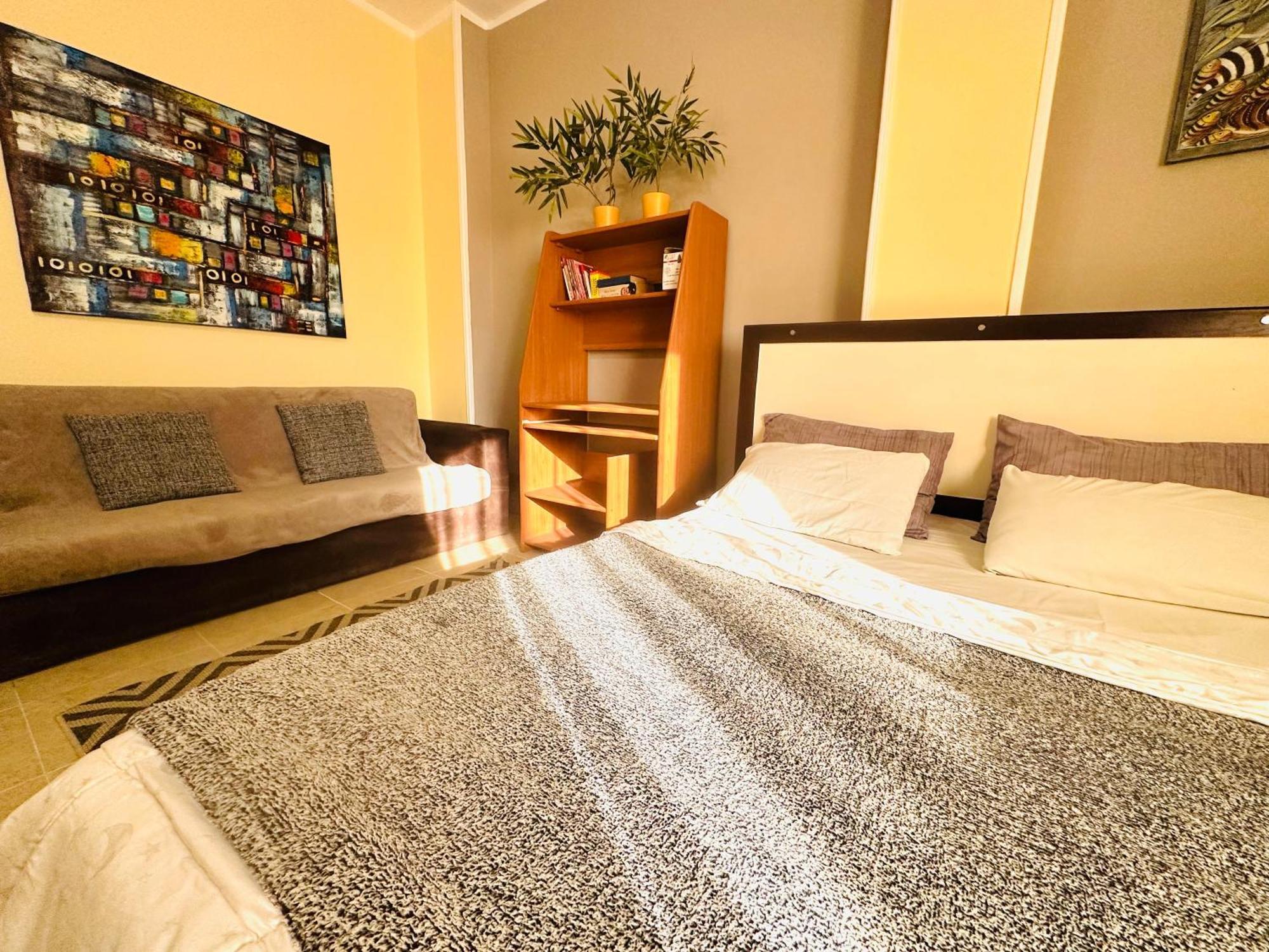 Safari Home With Wi Fi Hurghada Center Ngoại thất bức ảnh