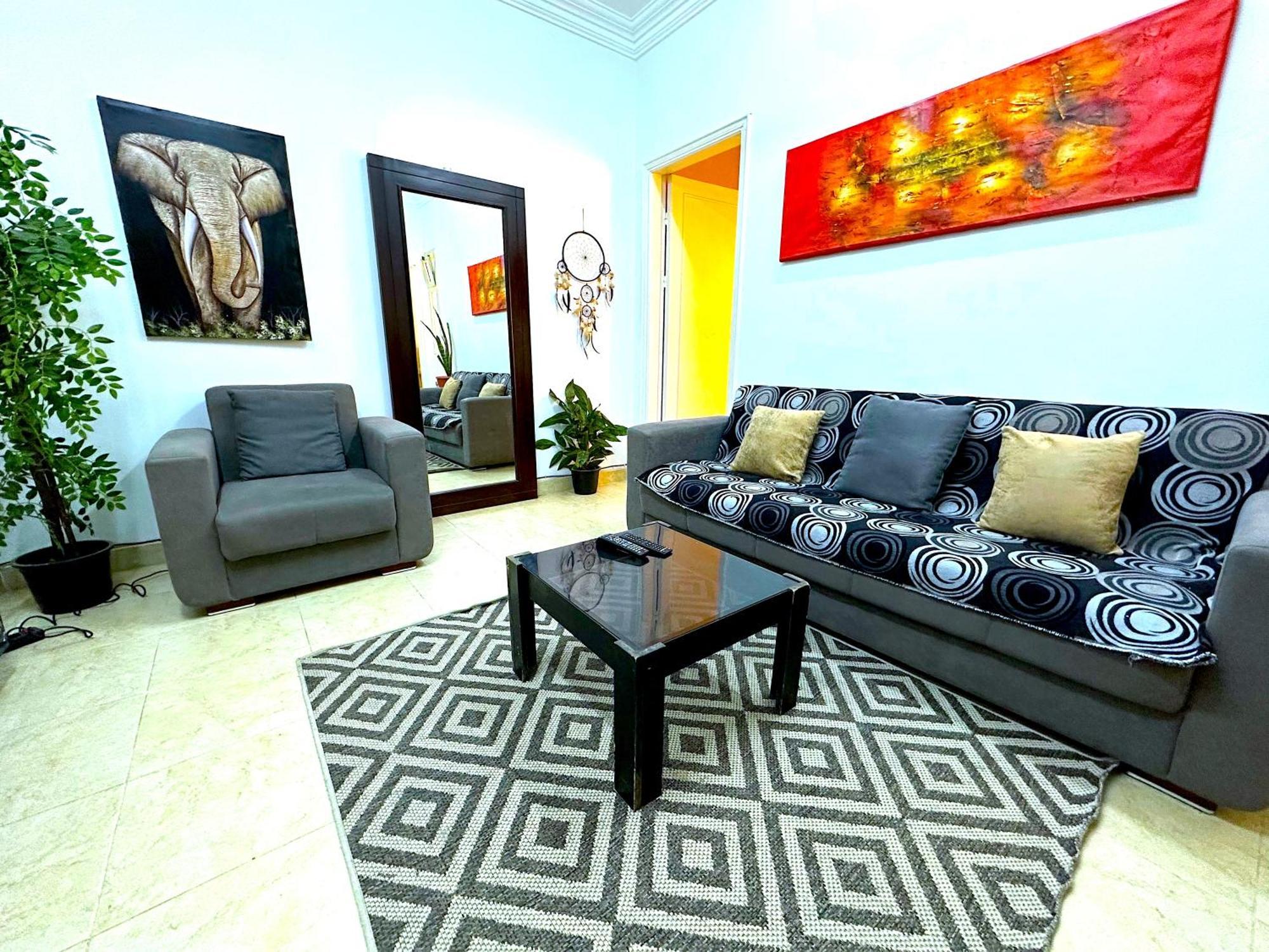Safari Home With Wi Fi Hurghada Center Ngoại thất bức ảnh