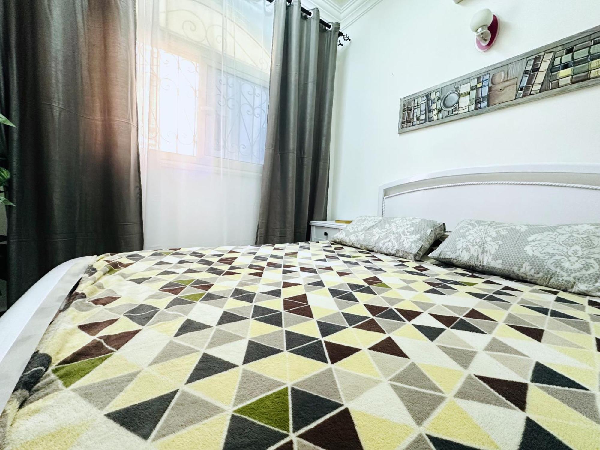 Safari Home With Wi Fi Hurghada Center Ngoại thất bức ảnh
