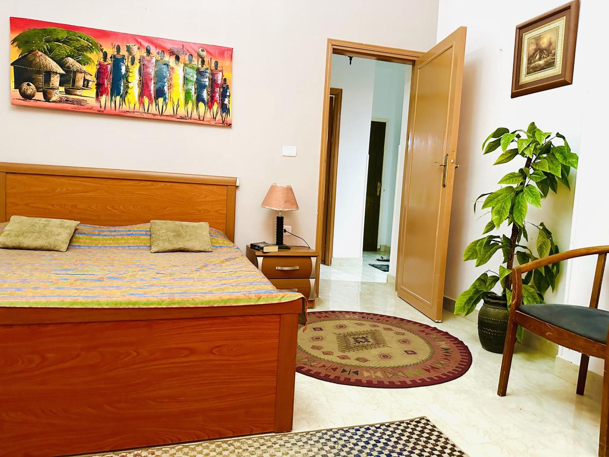 Safari Home With Wi Fi Hurghada Center Ngoại thất bức ảnh