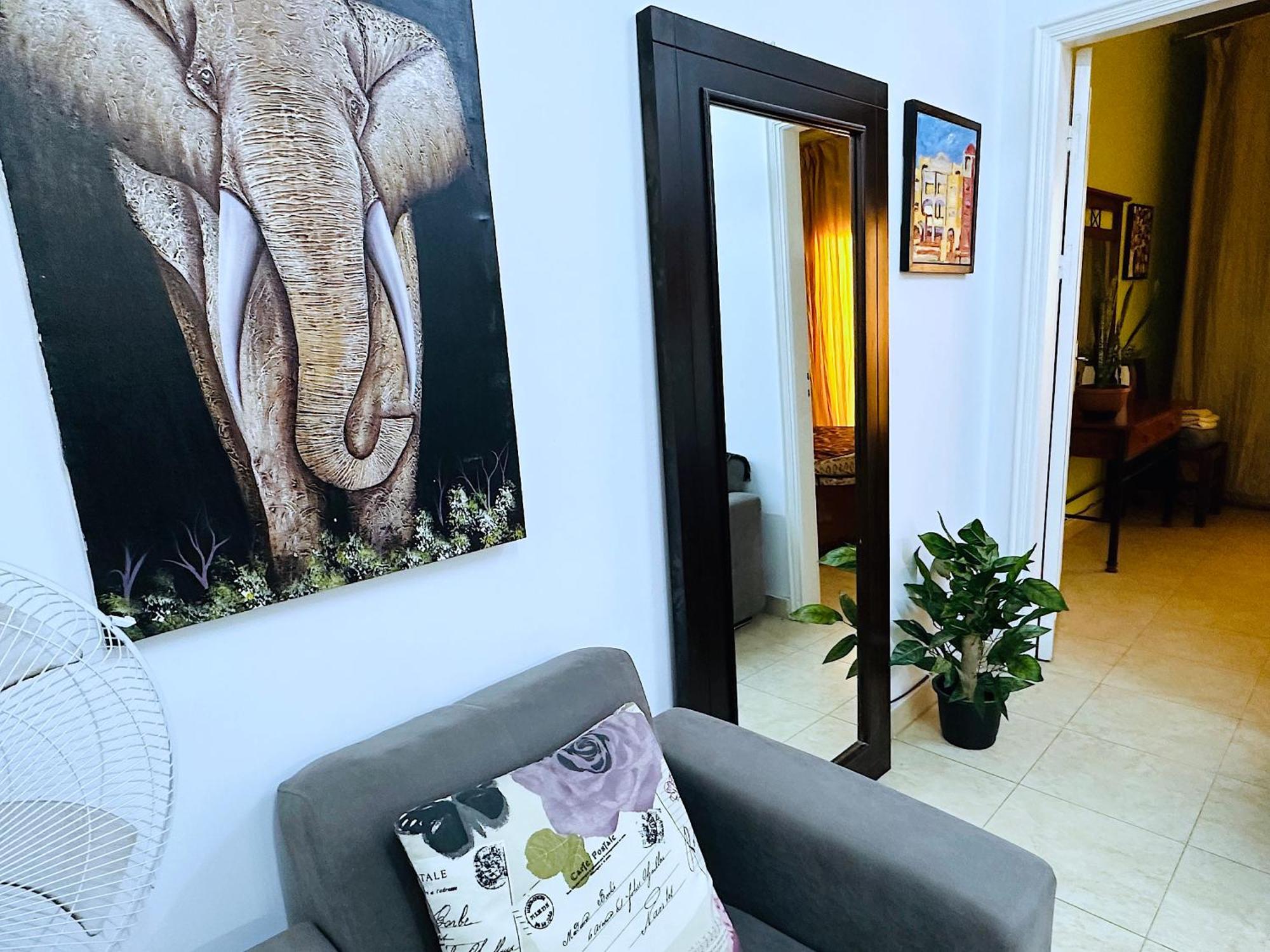Safari Home With Wi Fi Hurghada Center Ngoại thất bức ảnh
