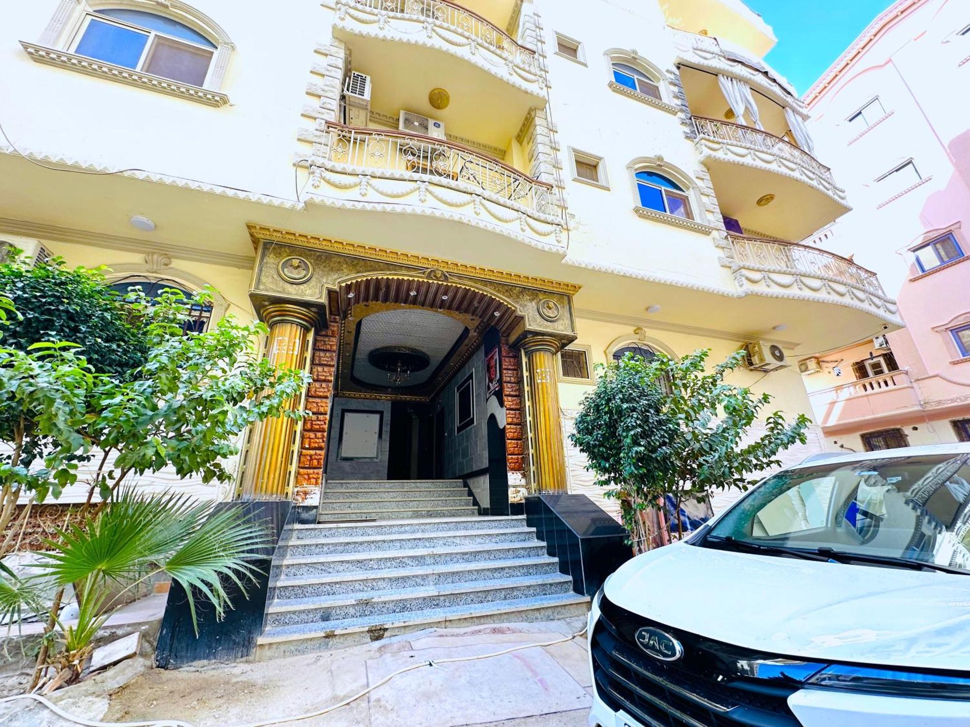 Safari Home With Wi Fi Hurghada Center Ngoại thất bức ảnh
